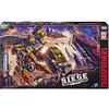 Transformers Gen WFC Titan Class, Figurina Trasformabile