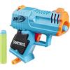 Nerf Fortnite Micro HC-R Nerf MicroShots - Freccette giocattolo e 2 freccette Nerf Elite ufficiali per bambini, ragazzi, adulti
