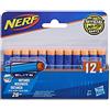 Nerf Hasbro Nerf - Elite Ricarica da 12 Dardi, Refill per Blaster, A0350EU6