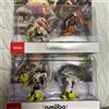 Nintendo amiibo Squid Sisters Off The Hook set Splatoon 3 Nintendo switch set figure N...