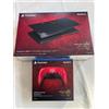 Sony Interactive Entertainment set articolo Monster Hunter Wilds DualSense Controller Wireless e PS5 Cover S...