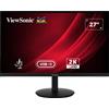 VIEWSONIC VG2709-2K QHD 68.6 CM (27 ) 100HZ MOD. VG2709-2K-MHDU-2 EAN 7669070285