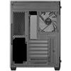Aerocool Case computer desktop ATX Aerocool AEROPGSDRYFT-G-BK Nero