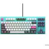 TOPRE REALFORCE GX1 Miku Gaming Keyboard English US Layout 45g X1UDM1 NUOVO