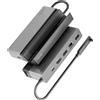BenQ beCreatus GR10 7-in-1 USB4 Multi-Hub USB Type-C/HDMI 2.1 di JP