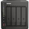 QNAP NAS Tower Celeron J6412 8 GB RAM NO HDD e QTS TS-453E-8G QNAP