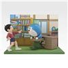 Bandai Figura Ichiban Kuji Doraemon Prize A Revible Moment altezza 8,6 in PSL