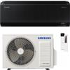 Samsung Condizionatore Samsung WindFree Black 12000 BTU R32 Inverter WiFi A+++/A++ F-AR12BLK