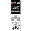 Kato (KATO) KATO N Gauge giradischi binario adiacente alimentatore kit 20-284 modellismo ...