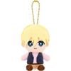 Bandai Namco Nui Peluche PSL Gundam W Wing Chibi sitting mascotte Quatre Labarba Winner