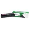 Lexmark Toner Alta resa - magenta - originale - cartuccia toner - lccp, lrp 20n2hm0