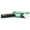 Lexmark Toner Alta resa - giallo - originale - cartuccia toner - lccp, lrp 20n2hy0