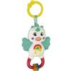 Clementoni Sonaglio Little Unicorn Rattle con Massaggiagengive di Clementoni