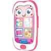 Clementoni Baby Smartphone Rosa 17935 di Clementoni