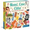 Clementoni Nomi Cose Citta' di Clementoni