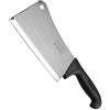 Roccobimbo Mannaia coltello Con Manico In Plastica nero di Roccobimbo