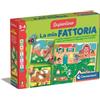 Clementoni Sapientino Montessori La Mia Fattoria 16856 di Clementoni
