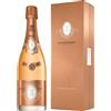 LOUIS ROEDERER Champagne Cristal Rosé Brut Cofanetto (Astucciato) - Louis Roederer; 2015, 75 cl