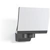 Steinel Faretto LED XLED PRO 240 antracite, 19,3 W, 3000 K, luce bianca calda, 2124 lm