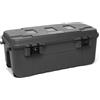 Plano Sportsman's Trunk Grande - Baule per l'Esercito, l'Esterno, il Garage e il Deposito degli Attrezzi - Storage Trunks Plat19Ch, Charcoal, Durevole