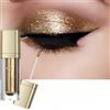 Cutiolly Ombretto Liquido Glitter, Occhi, Metallic Eyeshadow, Liquido, Shadow, Liner Liquidi Shimmer Glitter Metalliche
