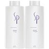 Wella Professionals Wella SP Repair shampoo 1000 ml e balsamo 1000 ml