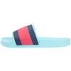 Tommy Hilfiger Uomo Scarpe da Mare Core Flag con Logo, Bianco (White), 43