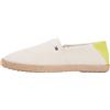 Tommy Hilfiger Uomo Espadrillas Core Textile in Tela, Beige (Classic Beige), 40