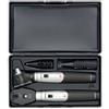 GIMA SET HEINE MINI 3000 LED DIRECT OTO + OFTALMOSCOPIO - Nero
