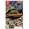 Konami Teenage Mutant Ninja Turtles - The Cowabunga Collection - Switch (Download Code in Box)