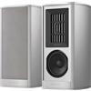 Piega Coax 411 Gen2 argento (confezione da 2) - Diffusore da scaffale, 3, 200 W, 4 ohm