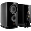 Canton Reference 9 nero laccato (confezione da 2) - Diffusore da scaffale, 2, 125 W, 4 ohm
