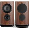 Canton Reference 9 noce (confezione da 2) - Diffusore da scaffale, 2, 125 W, 4 ohm
