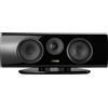 Canton Reference Center nero laccato - Diffusore centrale, 3, 130 W, 4 ohm, 88 dB