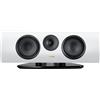 Canton Reference Center bianco - Diffusore centrale, 3, 130 W, 4 ohm, 88 dB
