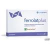 CAREPHARM Srl Ferrolat Plus 20 capsule