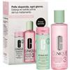 CLINIQUE SISTEMA 3 FASI SET DETERSIONE