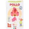 Real Bowl Monoproteico per Cani Pollo senza cereali 150gr