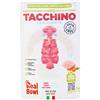 Real Bowl Monoproteico per Cani Tacchino senza cereali 400gr