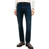 Tommy Hilfiger Denton STR Jasper Ind MW0MW41902 Dritto, Denim, 34W/36L, Denim (Jasper Indigo), 34W x 36L