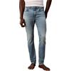 Calvin Klein Jeans da Uomo Slim Taper Dispatcher LV04RE700G, Blu (Dispatcher), 32W/32L, Blu (Dispatcher), W32 / L32