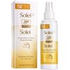 Boots Laboratories Boots Solei Spray Solare Olio Secco SPF 50+ Protezione Molto Alta 125 ml