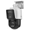 HikVision DS-2SE3C404MWG-E/14 Speed Dome PTZ 4 MP 2.8mm 4× IR 40 m - Hikvision