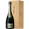 Krug Clos du Mesnil 2009 Blanc Des Blancs Champagne Brut AOC Cassa di Legno