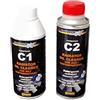 bluchem Additivo Pulitore per Residui d'Olio Impianto di raffreddamento, Raditor Oil Cleaner Powermax 150ml