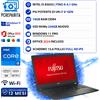 Fujitsu PC PORTATILE NOTEBOOK RICONDIZIONATO FUJITSU INTEL I5 16GB RAM 256GB SSD W11 15'