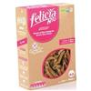 FELICIA BIO RISO INTEGRALE PENNE 340 G