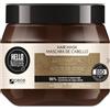 Hello Nature Maschera per capelli con olio di cocco, cura dei capelli