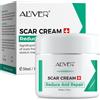 ALIVER Crema per cicatrici per la riduzione delle cicatrici per la cur