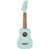 Fender Venice Soprano Ukulele Daphne Blue